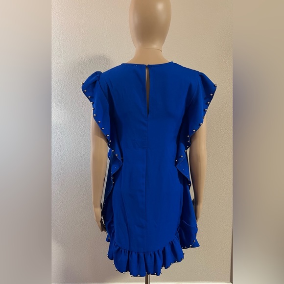 TCEC Flutter Dress - Picture 3 of 6